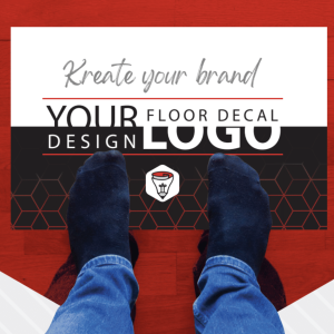 Floor Decals