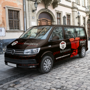 Vehicle Wraps