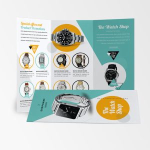 Brochures