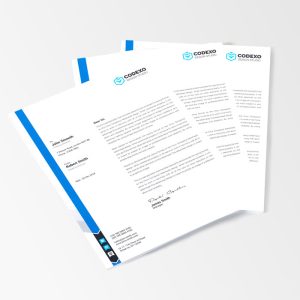 Letterheads