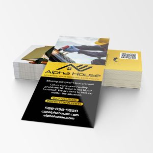 Rack Cards