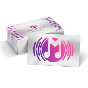 Business Cards Pearl